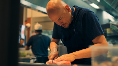 Imagen de Al filo: en busca de...: “Esto es comida rápida Michelin” - 2