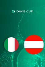 Imagen de Italia - Austria. Dobles - 1