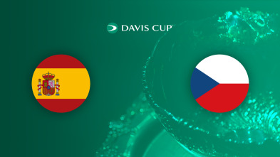 Imagen de España - Chequia. Dobles - 2