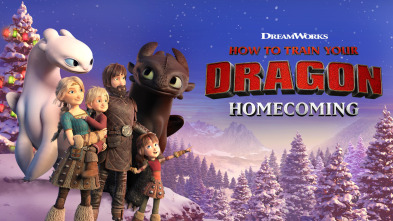 Imagen de Cómo entrenar a tu dragón: Vuelta a casa - 2