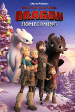 Imagen de Cómo entrenar a tu dragón: Vuelta a casa - 1