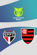 Imagen de Jornada 32: São Paulo - Flamengo - 1