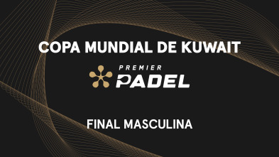 Imagen de Final Masculina - 2