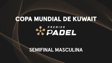 Imagen de Semifinal Masculina 1 - 2