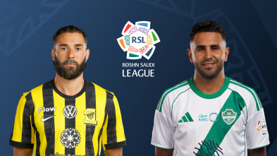 Imagen de Jornada 8: Al Ittihad - Al Ahli Saudi - 2