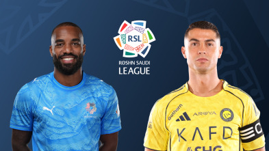 Imagen de Jornada 8: Neom - Al Nassr - 2