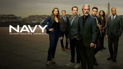Imagen de Navy:... (T23): Ep.2 Navy: Investigación Criminal (23): Ep 2302 - 2