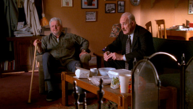 Imagen de El Guardián (T2): Ep.16 El Peso - 2