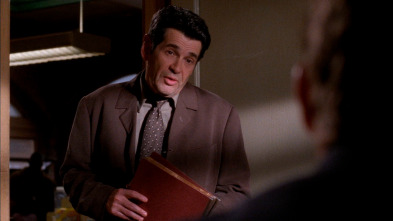 Imagen de El Guardián (T2): Ep.17 El Cruce - 5