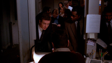 Imagen de El guardián (T2): Ep.18 He Dado en el Blanco - 4