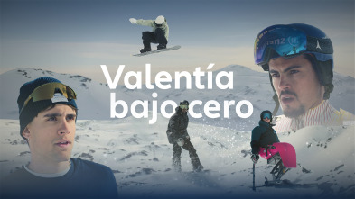 Imagen de Valentía bajo cero - 2