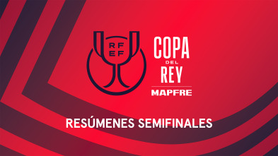 Imagen de Semifinales ida - 2