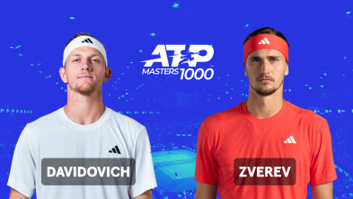 Imagen de Octavos de Final: Davidovich - Zverev - 2