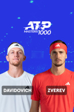 Imagen de Octavos de Final: Davidovich - Zverev - 1