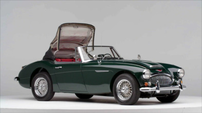 Imagen de Joyas sobre ruedas (T17): Austin-Healey - 2