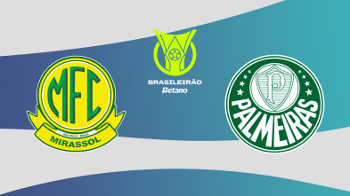 Imagen de Jornada 33: Mirassol - Palmeiras - 2