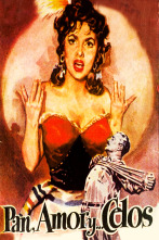 Imagen de Pan, amor y celos - 1