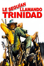 Imagen de Le seguían llamando Trinidad - 1
