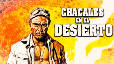 Imagen de Los chacales del desierto - 2