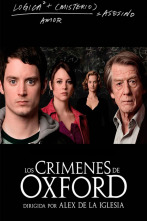 Imagen de Los crímenes de Oxford - 1
