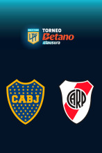 Imagen de Jornada 15: Boca - River - 1