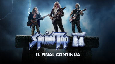 Imagen de Spinal Tap II: el final continúa - 2