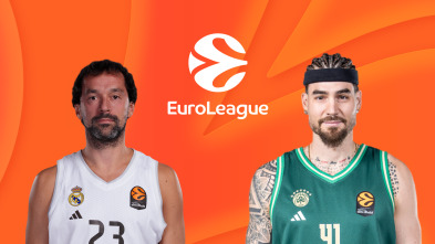 Imagen de Jornada 11: Real Madrid - Panathinaikos - 2