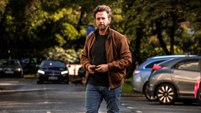 Imagen de El grito (T1): Ep.8  - 2