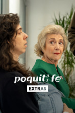 Imagen de Poquita fe (extras) (T2): Ep.5 Cuñada y las dos madres - 1