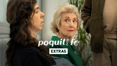 Imagen de Poquita fe (extras) (T2): Ep.5 Cuñada y las dos madres - 2