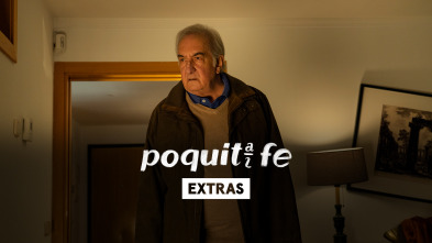 Imagen de Poquita fe (extras) (T2): Ep.6 Último plano de rodaje con el suegro - 2