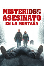 Imagen de Misterioso asesinato en la montaña - 1