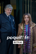 Imagen de Poquita fe (extras) (T2): Ep.10 Hablando de José Ramón y Berta - 1