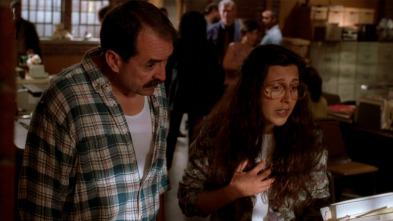 Imagen de El Guardián (T3): Ep.3 La Línea - 2