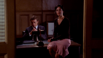 Imagen de El guardián (T3): Ep.4 El Baile Padre-Hija - 4