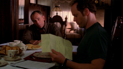 Imagen de El guardián (T3): Ep.6 Pasemos la Noche Juntos - 2