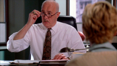 Imagen de El Guardián (T3): Ep.7 Parque Hazel - 2