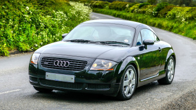 Imagen de Joyas sobre ruedas (T12): Audi TT - 2