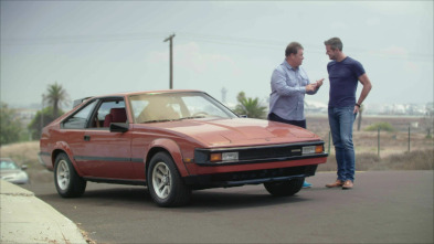 Imagen de Joyas sobre ruedas (T17): Toyota Supra - 2