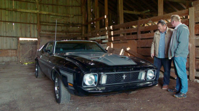 Imagen de Joyas sobre ruedas (T17): Ford Mustang Mach 2 - 2