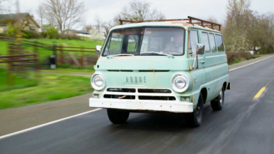 Imagen de Joyas sobre ruedas (T17): Camioneta Dodge A100 - 2