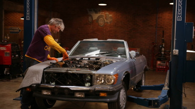 Imagen de Joyas sobre ruedas (T15): Mercedes 560SL de 1987 - 2