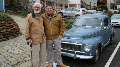 Imagen de Joyas sobre ruedas (T15): Volvo PV544 de 1963 - 2