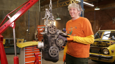 Imagen de Joyas sobre ruedas (T15): Honda CVCC de 1977 - 2