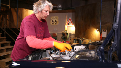 Imagen de Joyas sobre ruedas (T16): Mercedes 500 Sec de 1983 - 2