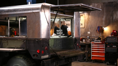 Imagen de Joyas sobre ruedas (T16): Humvee de AM General de 1992 - 2