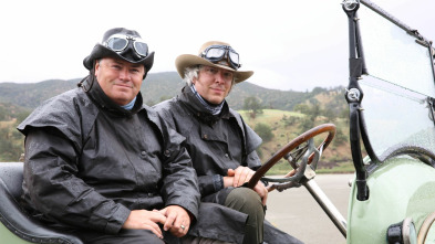 Imagen de Joyas sobre ruedas (T16): Cadillac V8 de 1916 - 2