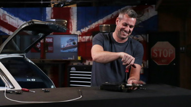 Imagen de Joyas sobre ruedas (T20): 1985 Mercedes 300 Td - 2