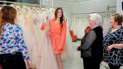 Imagen de ¡Sí, quiero ese... (T5): Desafío con el vestido - 2