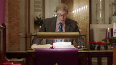 Imagen de Joe Pera Talks... (T1): Ep.6 Joe Pera te lee el comunicado de la iglesia - 2